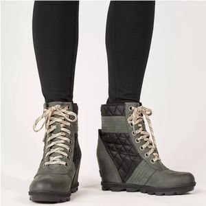 Sorel Lexie Wedge Boot